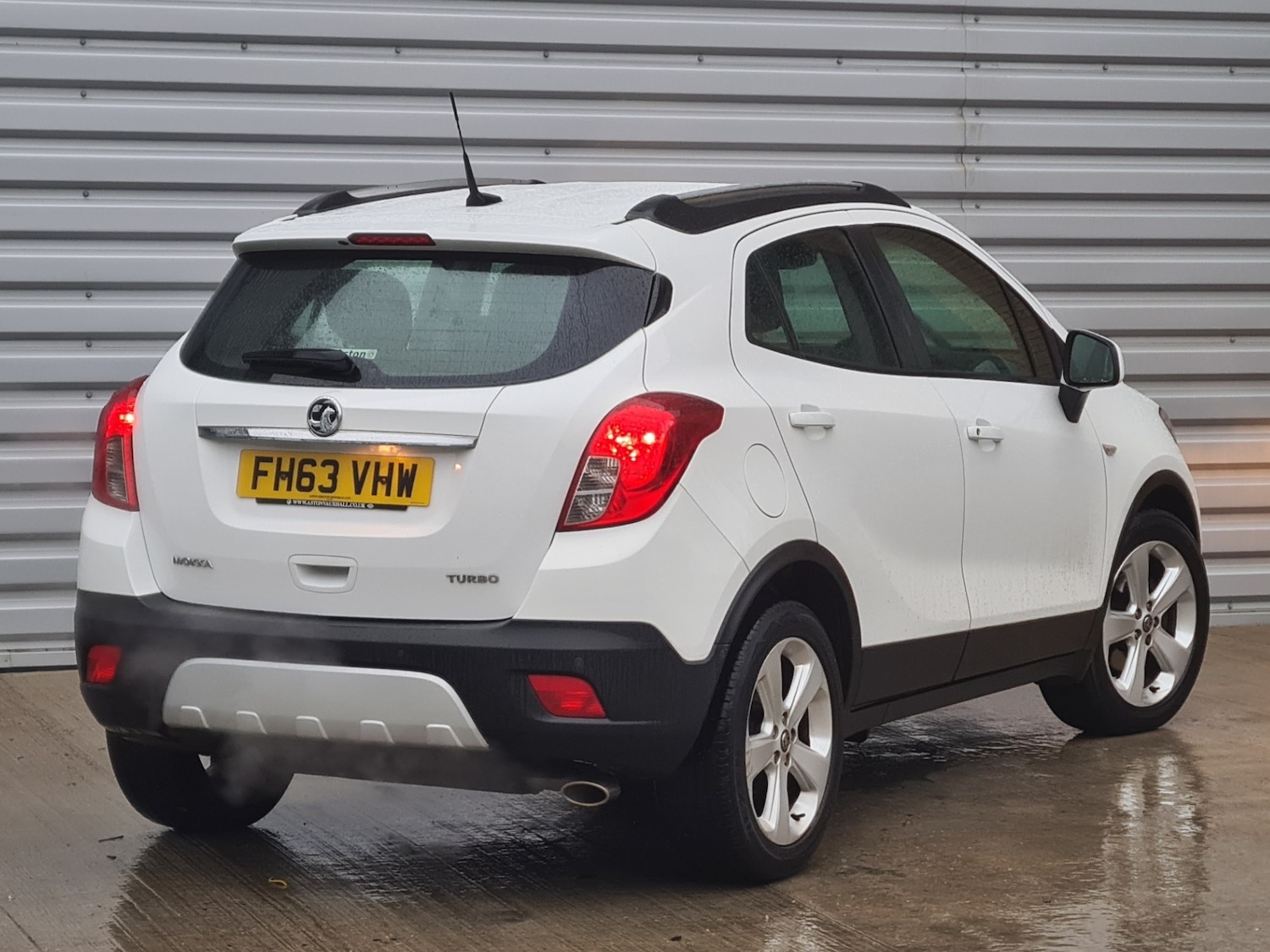 Used Vauxhall Mokka 2014 for sale - 77083876: Photo 3