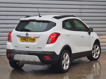 Used Vauxhall Mokka 2014 for sale - 77083876: Photo