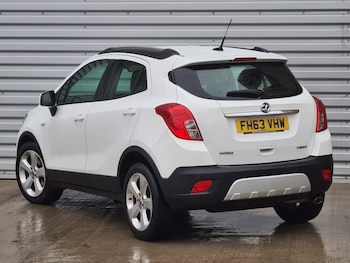 Used Vauxhall Mokka 2014 for sale - 77083876: Photo