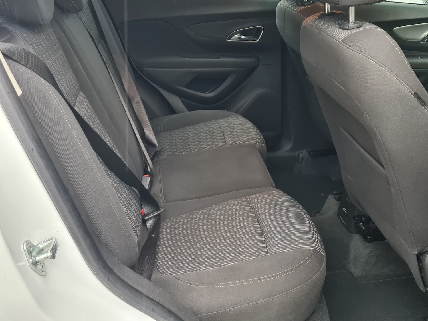 Used Vauxhall Mokka 2014 for sale - 77083876: Photo 6