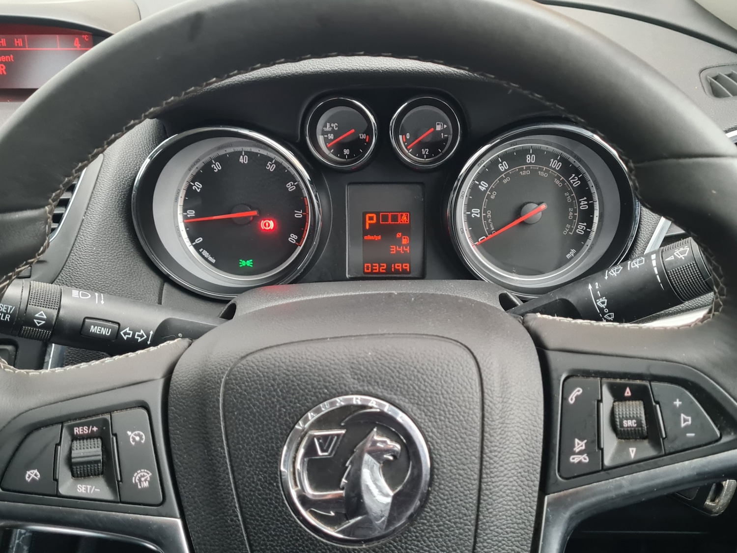 Used Vauxhall Mokka 2014 for sale - 77083876: Photo 7