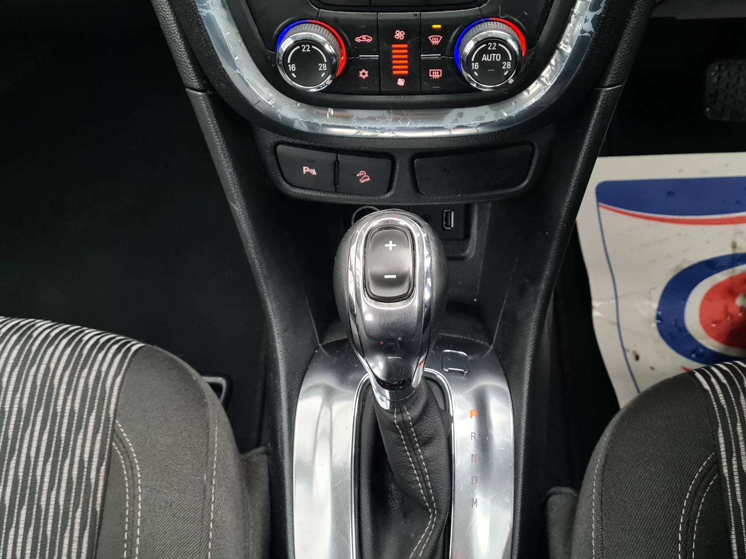 Used Vauxhall Mokka 2014 for sale - 77083876: Photo 9