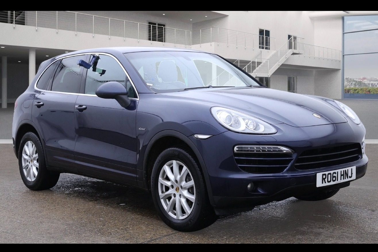 Used Porsche Cayenne 2011 for sale - 76821996: Photo 1