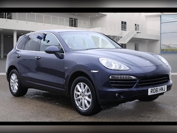 Used Porsche Cayenne 2011 for sale - 76821996: Photo