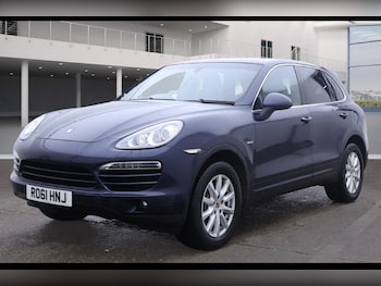 Used Porsche Cayenne 2011 for sale - 76821996: Photo