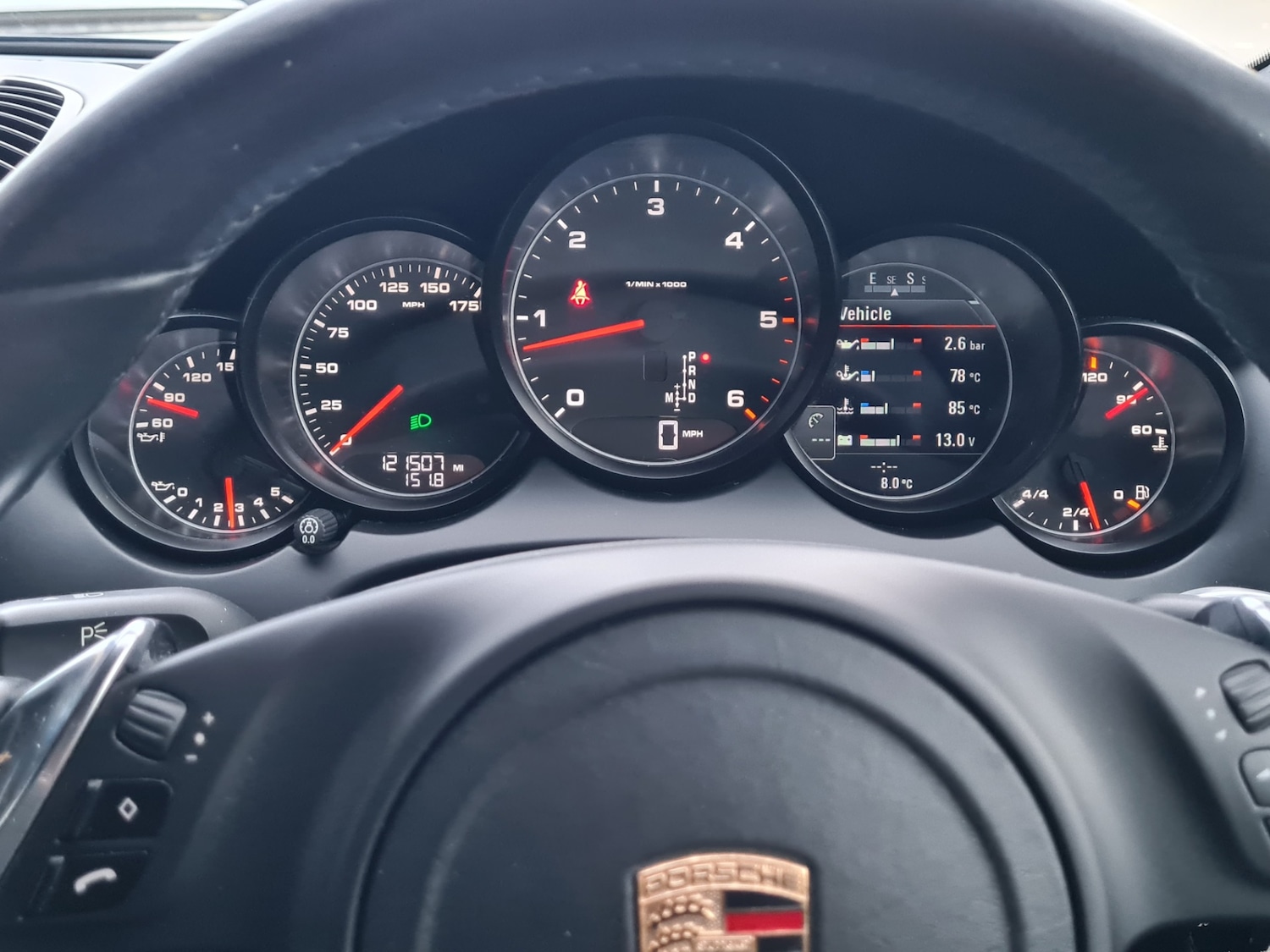 Used Porsche Cayenne 2011 for sale - 76821996: Photo 9