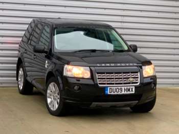 Land Rover Freelander 2 TD4 SE 2009 Car Review