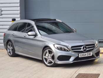 2014 (64) - C250 BlueTEC AMG Line Premium Plus 5dr Auto *BIG SPEC*
