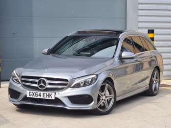 Used Mercedes-Benz C-Class 2014 for sale - 75059296: Photo