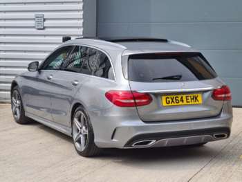 Used Mercedes-Benz C-Class 2014 for sale - 75059296: Photo