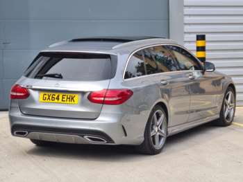 Used Mercedes-Benz C-Class 2014 for sale - 75059296: Photo