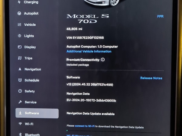 Used Tesla Model S 2016 for sale - 73405822: Photo 11