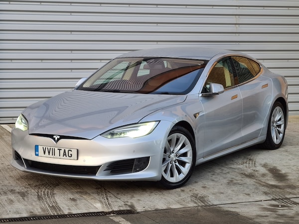 Used Tesla Model S 2016 for sale - 73405822: Photo 1