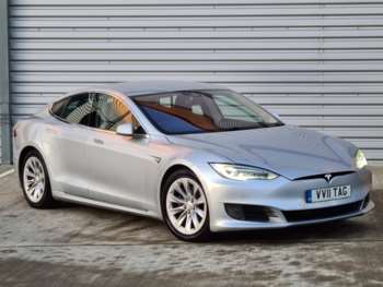 Used Tesla Model S 2016 for sale - 73405822: Photo