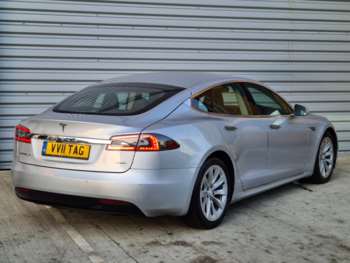 Used Tesla Model S 2016 for sale - 73405822: Photo