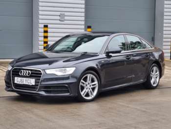 Used Audi A6 Saloon 2011 for sale - 73657377: Photo