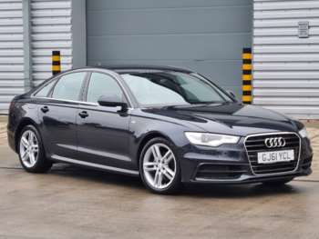 Used Audi A6 Saloon 2011 for sale - 73657377: Photo