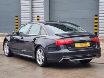 Used Audi A6 Saloon 2011 for sale - 73657377: Photo