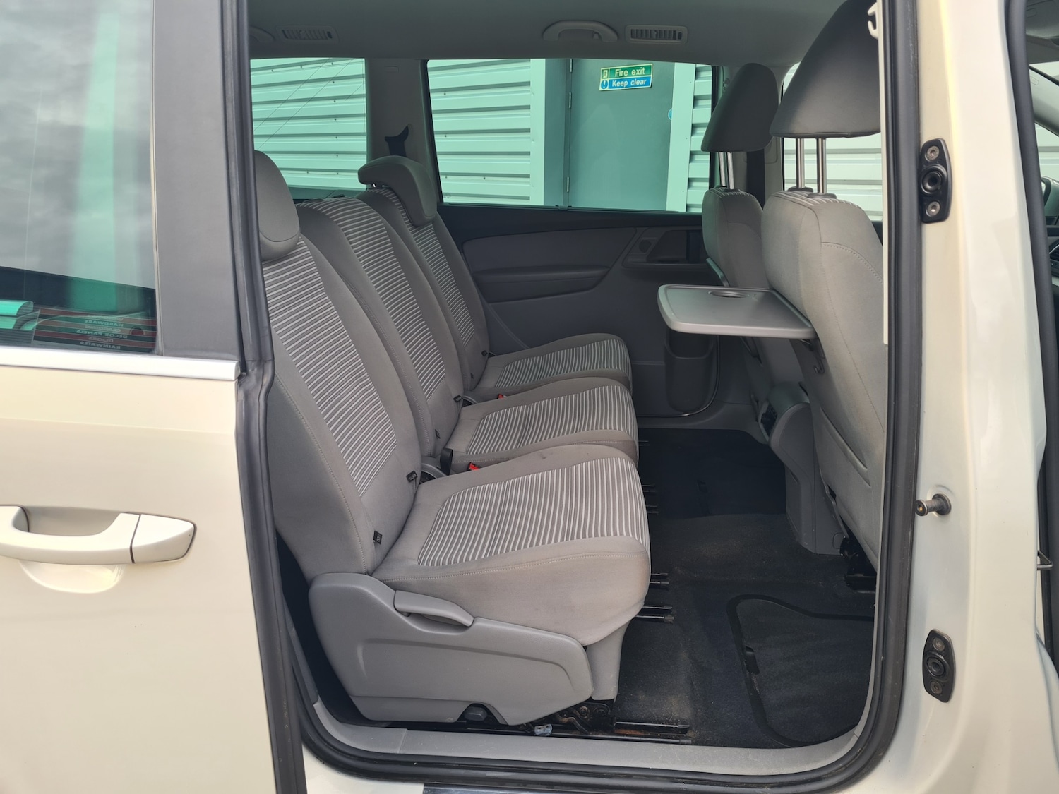 Used SEAT Alhambra 2010 for sale - 77632722: Photo 10