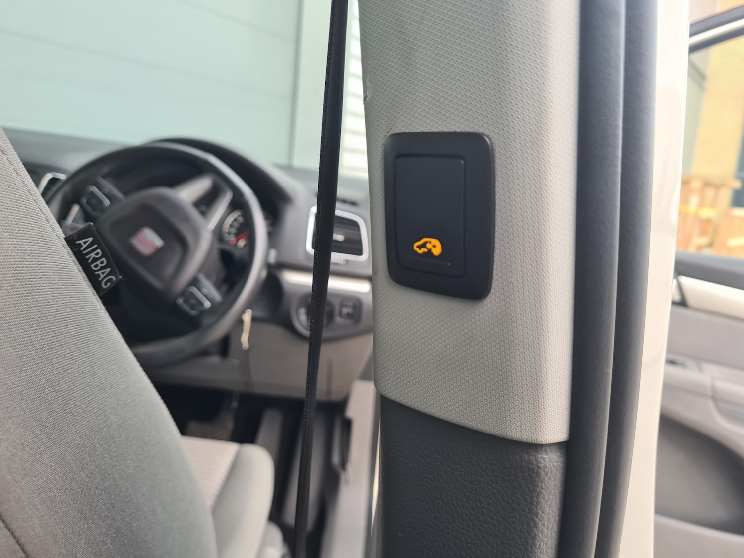 Used SEAT Alhambra 2010 for sale - 77632722: Photo 12