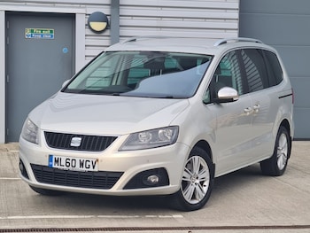 2010 (60) - 2.0 TDI CR SE 5dr DSG 1 OWNER-ELECTRIC DOORS-R/CAMERA