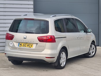 Used SEAT Alhambra 2010 for sale - 77632722: Photo