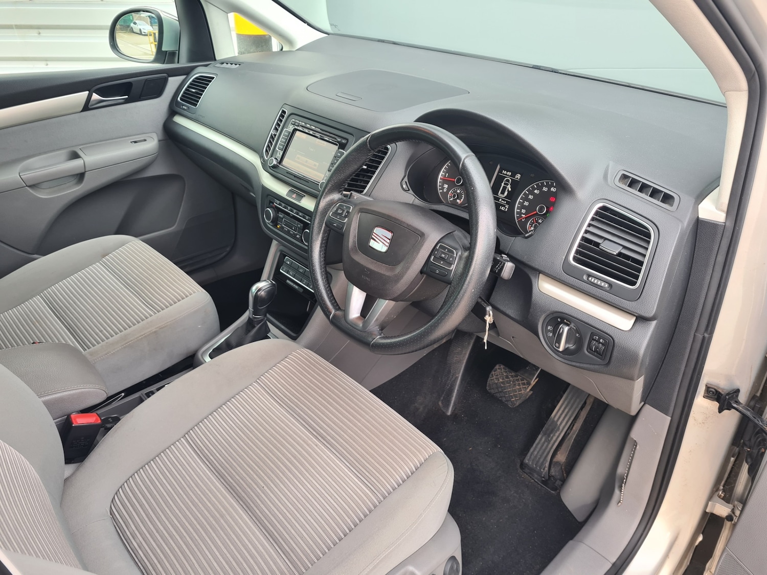 Used SEAT Alhambra 2010 for sale - 77632722: Photo 5