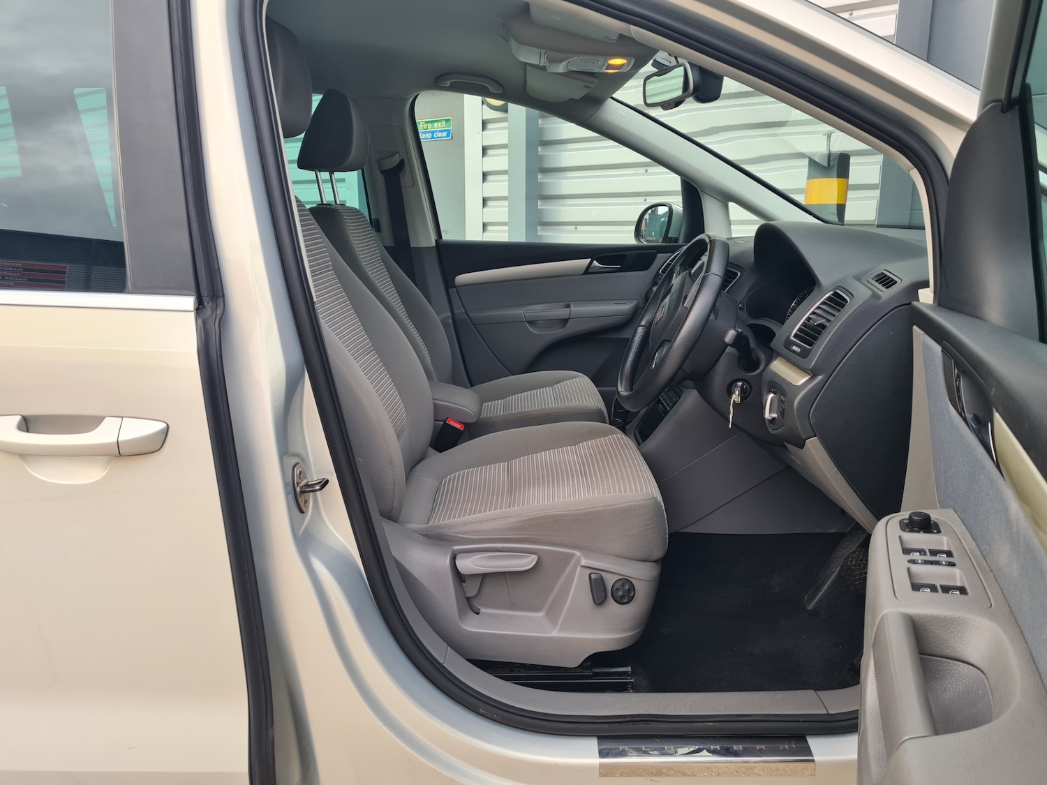 Used SEAT Alhambra 2010 for sale - 77632722: Photo 9