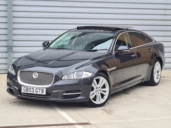 Used Jaguar XJ 2011 for sale - 75361750: Photo
