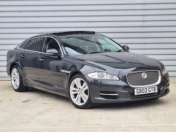 Used Jaguar XJ 2011 for sale - 75361750: Photo