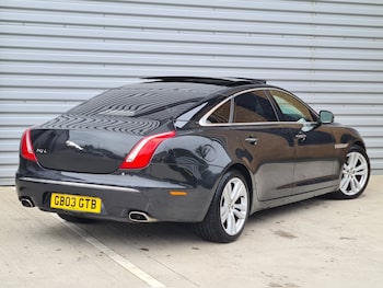 Used Jaguar XJ 2011 for sale - 75361750: Photo