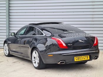 Used Jaguar XJ 2011 for sale - 75361750: Photo