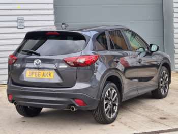 Used Mazda CX-5 2016 for sale - 72617918: Photo