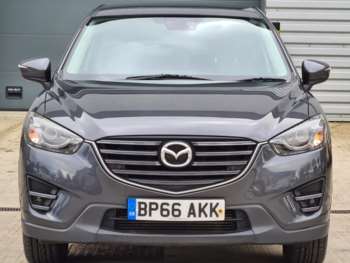 Used Mazda CX-5 2016 for sale - 72617918: Photo