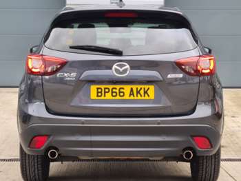 Used Mazda CX-5 2016 for sale - 72617918: Photo