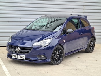 Used Vauxhall Corsa 2017 for sale - 75340132: Photo