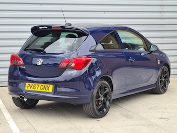Used Vauxhall Corsa 2017 for sale - 75340132: Photo