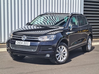 Used Volkswagen Touareg 2012 for sale - 78428336: Photo