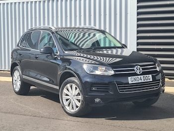 Used Volkswagen Touareg 2012 for sale - 78428336: Photo