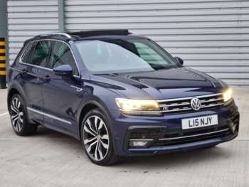 Used Volkswagen Tiguan 2017 for sale - 73276577: Photo