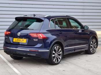 Used Volkswagen Tiguan 2017 for sale - 73276577: Photo