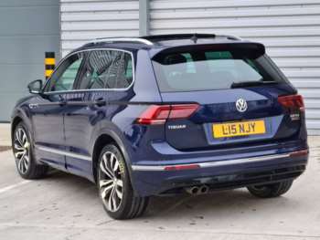 Used Volkswagen Tiguan 2017 for sale - 73276577: Photo