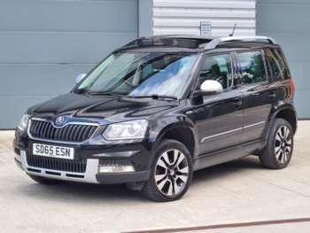 2015 (65) - 2.0 TDI CR [150] Laurin + Klement 4x4 5dr *ULEZ* F.S.H/2KEYS