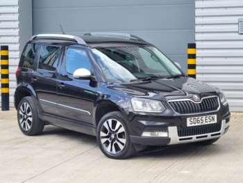 Used Skoda Yeti 2015 for sale - 75000410: Photo