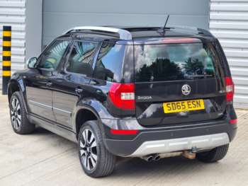 Used Skoda Yeti 2015 for sale - 75000410: Photo