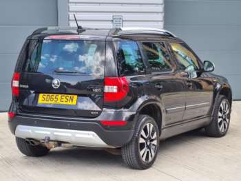 Used Skoda Yeti 2015 for sale - 75000410: Photo