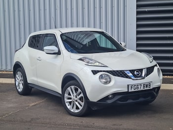 Used Nissan Juke 2017 for sale - 79395432: Photo