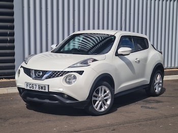 Used Nissan Juke 2017 for sale - 79395432: Photo