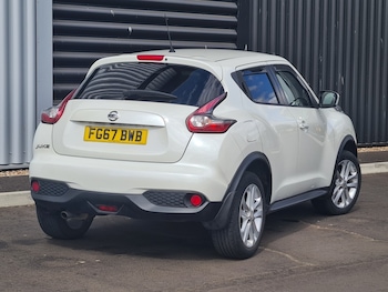 Used Nissan Juke 2017 for sale - 79395432: Photo