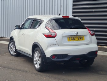 Used Nissan Juke 2017 for sale - 79395432: Photo